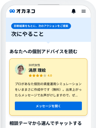 サービスのイメージ